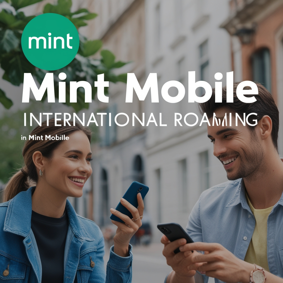 Mint Mobile international roaming