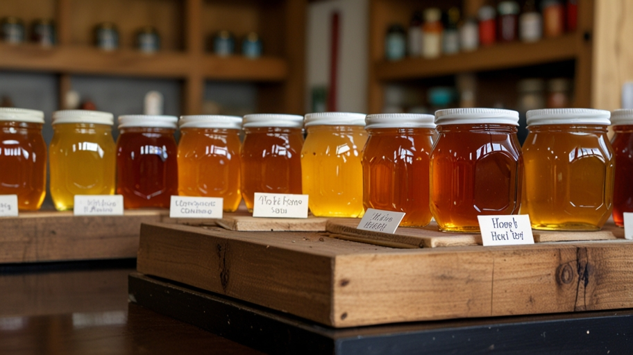 Honey for Sale Near Me Lappe's