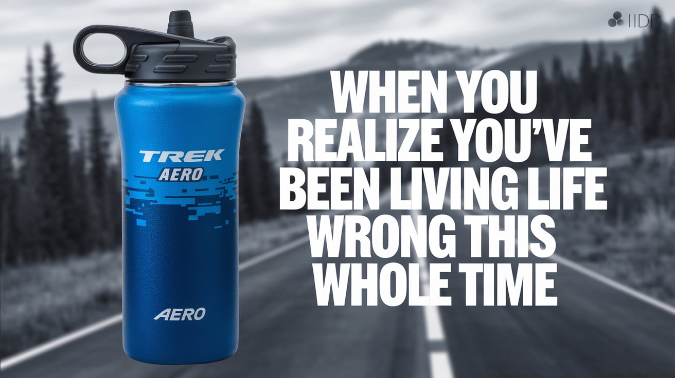 Trek Aero Water Bottle Memes