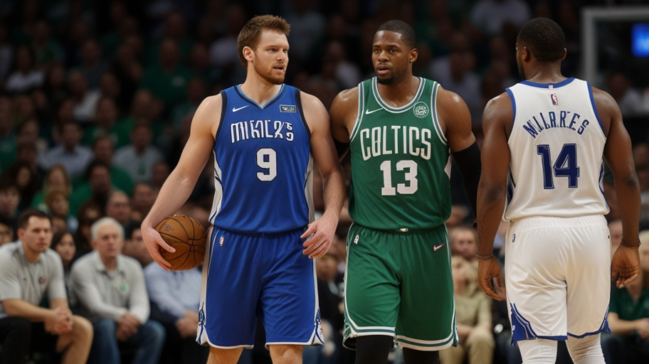 Boston Celtics vs Dallas Mavericks Match Player Stats: A Comprehensive Guide