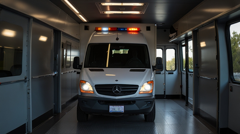 2016 Mercedes Sprinter Ambulance for Sale Near Me Los Angeles: Exploring