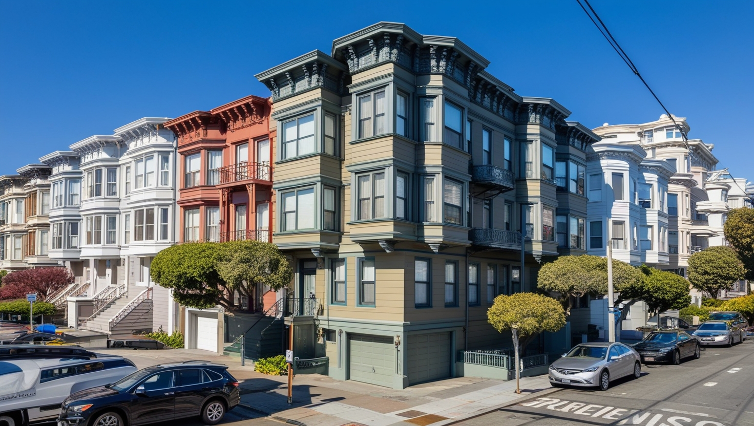 1718 Greenwich St San Francisco for Rent