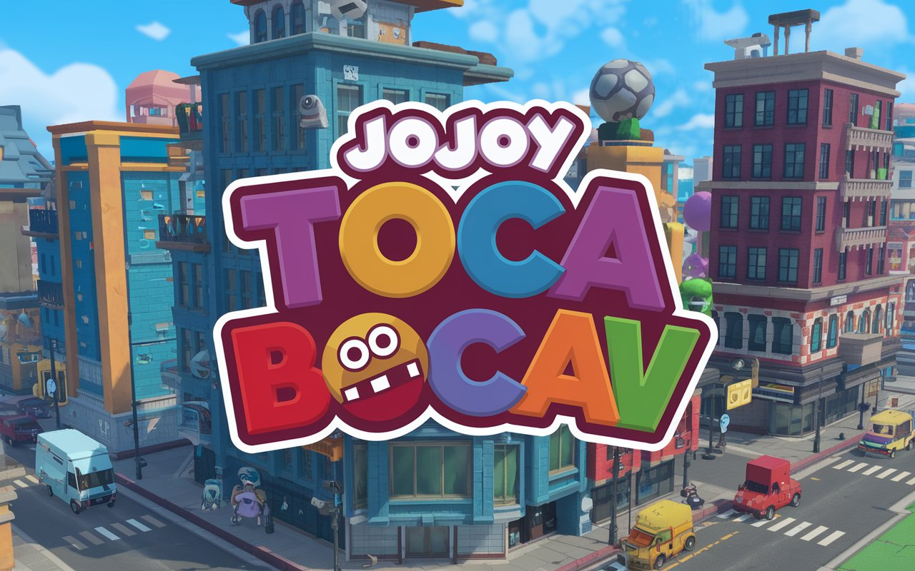 Jojoy Toca Bocav