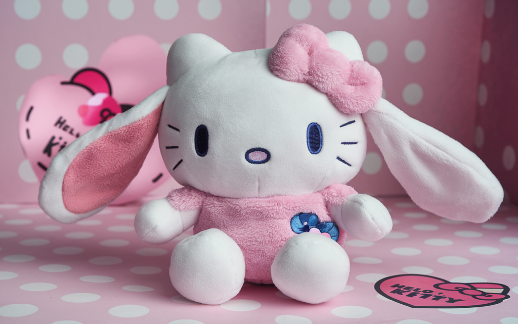 Cinnamoroll:emjaq6vqzvm= Hello Kitty