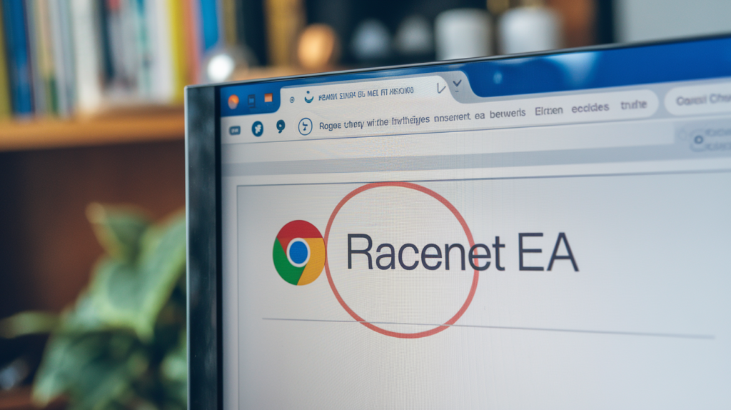 Why Can't I Pull Up Racenet EA on Google Chrome