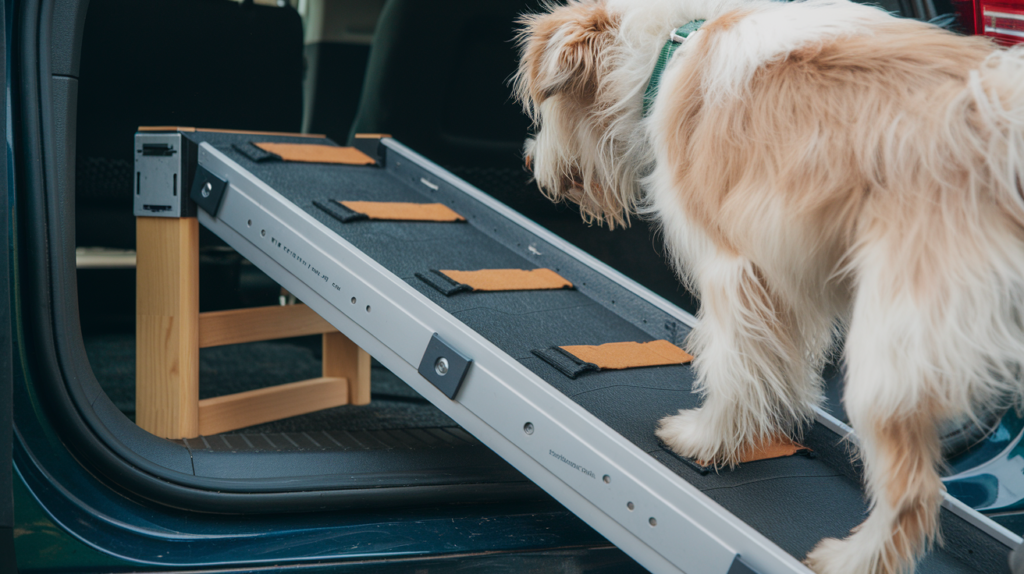 image-2-1024x574 Dog Ramp for Car: The Ultimate Guide to Safe and Stress-Free Travel with Your Dog 2024