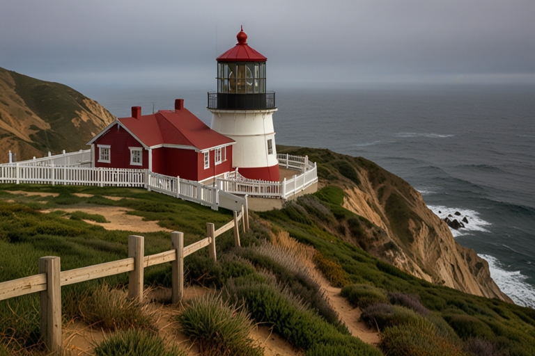 Point Reyes Lighthouse