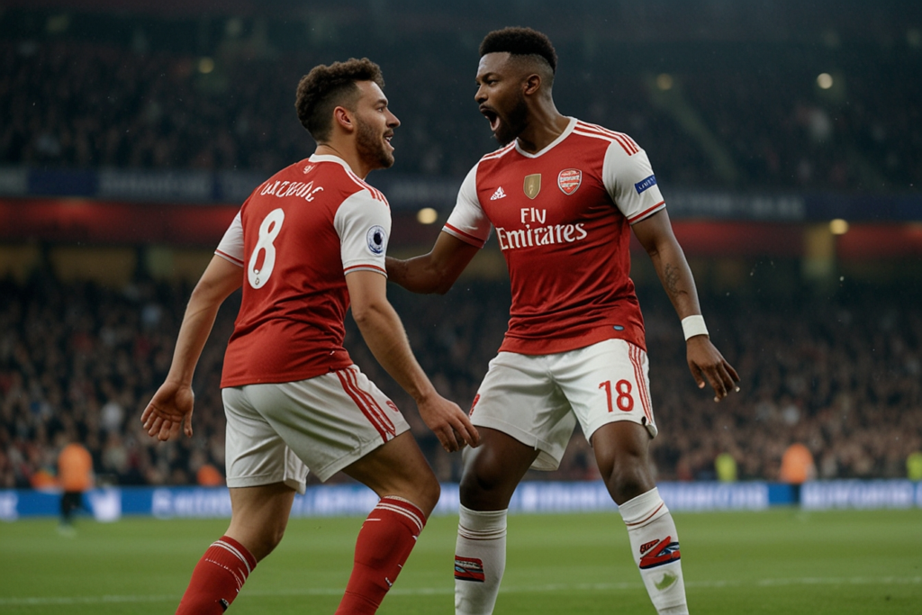 Arsenal F.C. vs Olympique Lyon Stats