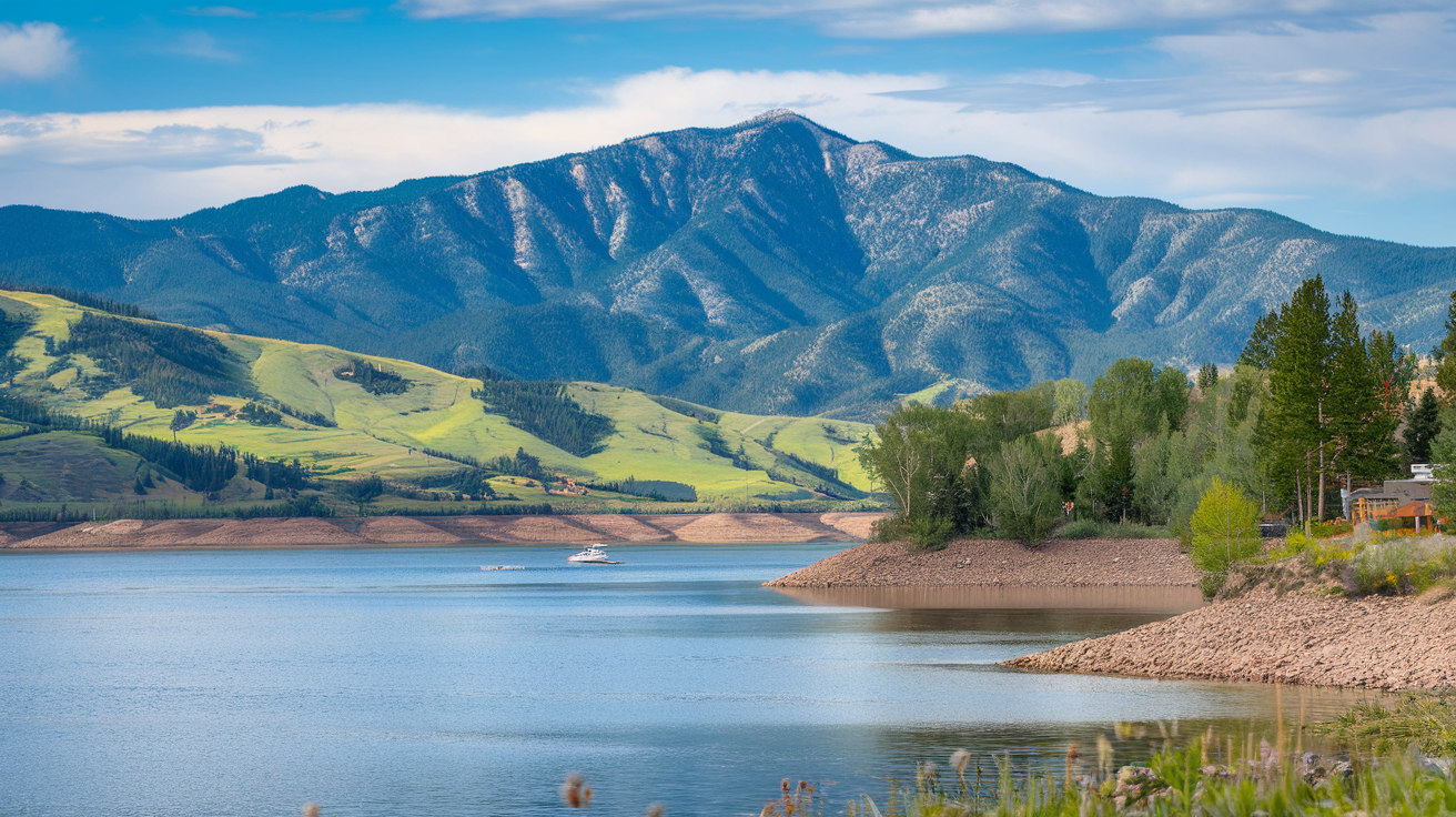 Pineview Reservoir