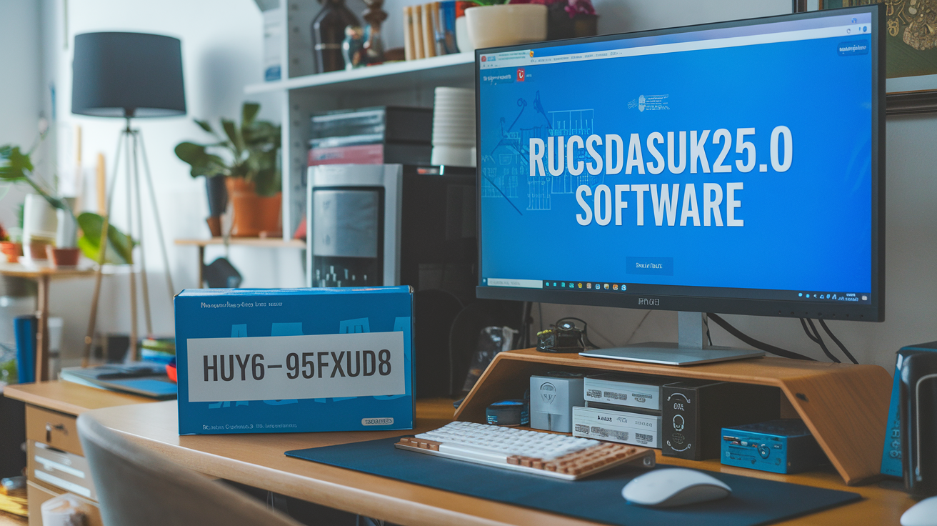 Can I Buy HUY6-95FXUD8 What is RUCSdasuk235.0 Software