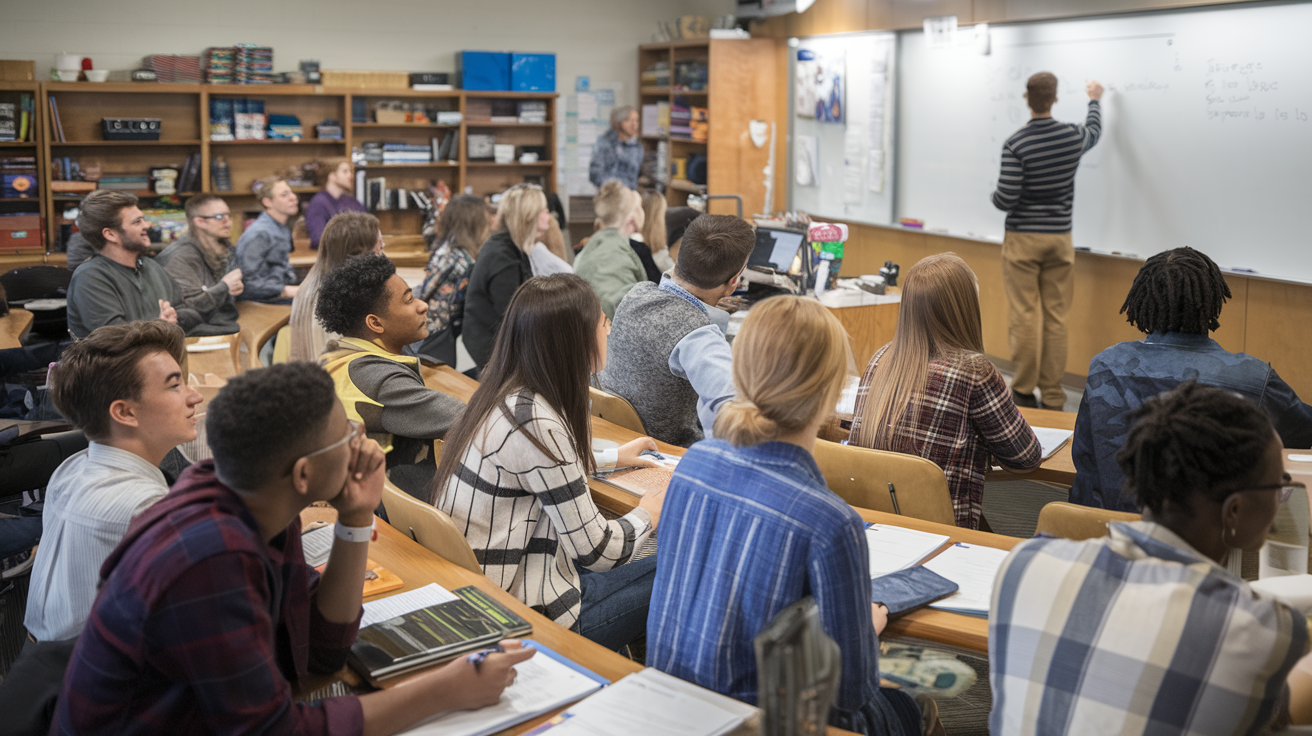 EDD Dissertation on Culturally Responsive Teaching in Higher Education