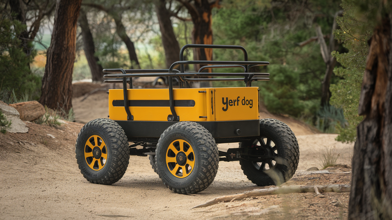 Used Yerf Dog Mountain Wagon for Sale