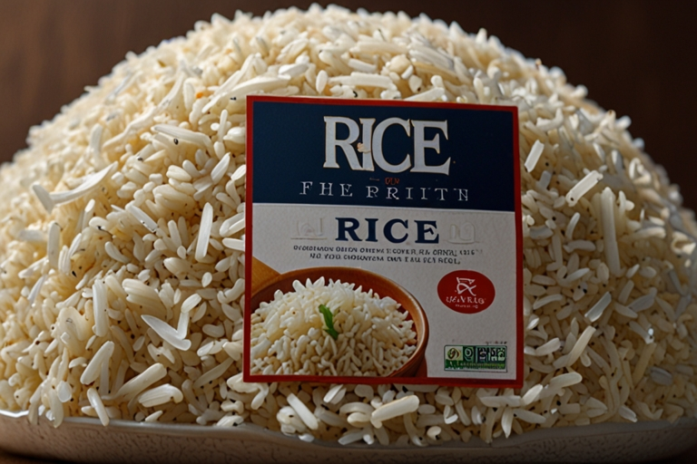 XXXL Rice