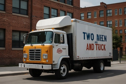 Two Men and a Truck